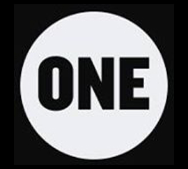 One